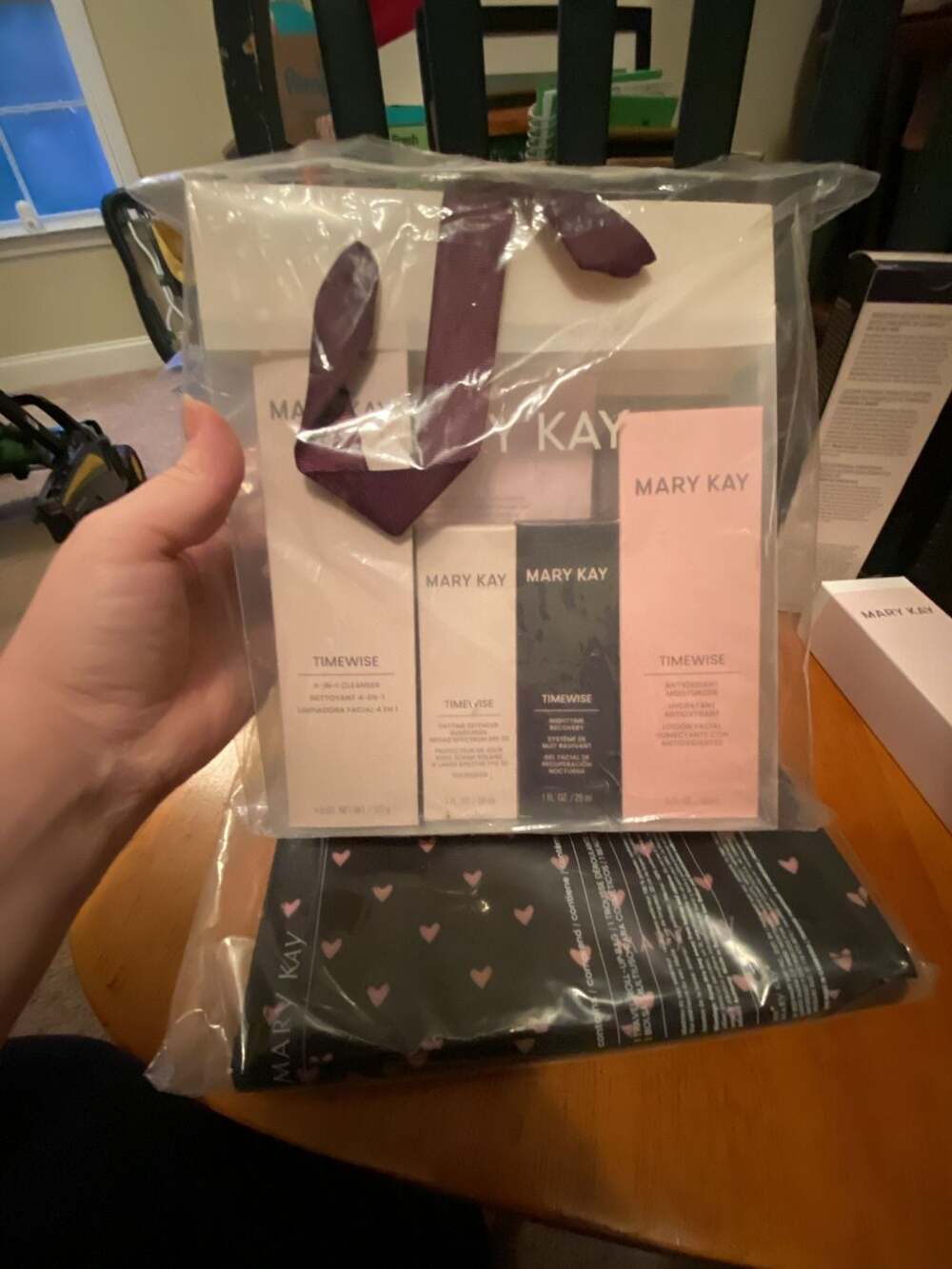 Mary Kay TimeWise Miracle Set Age Minimize 3D Normal to Dry Skin